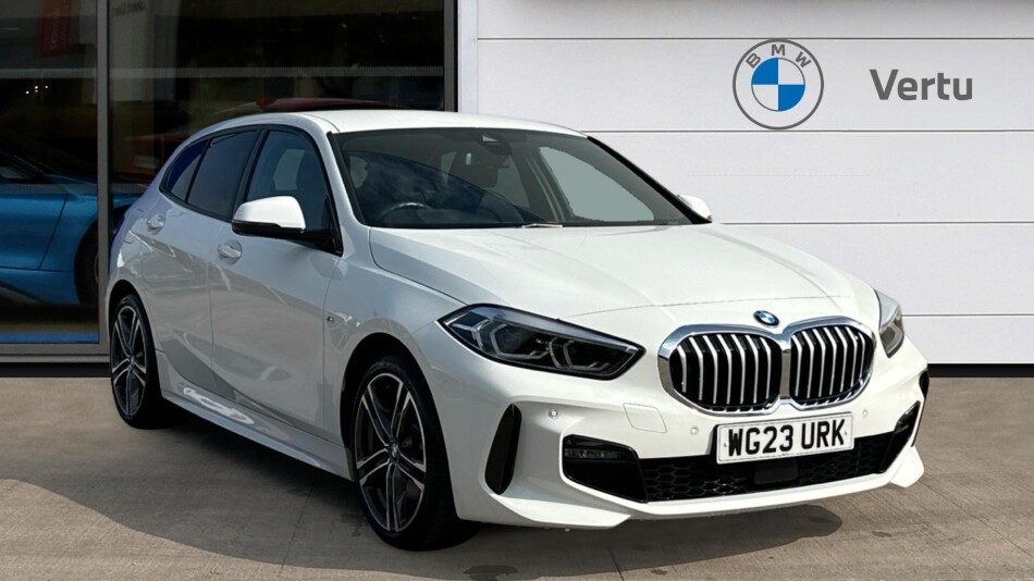 BMW 1 Series 118i M Sport 5dr Petrol Hatchback